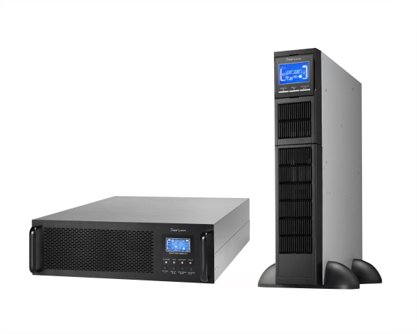 AF900R高频机架式系列单进单出UPS