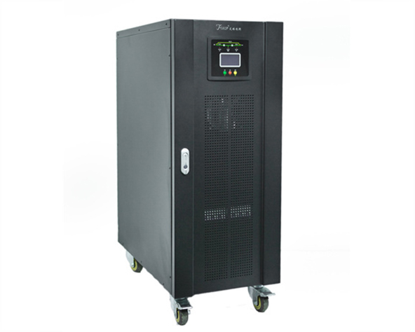 AF8300系列工业级三进单出工频在线式UPS
