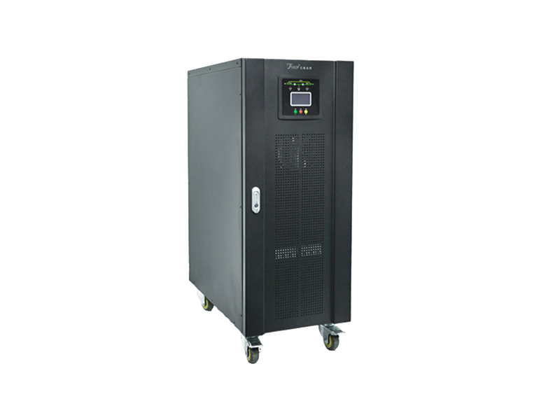 AF8300系列工业级三进单出工频在线式UPS